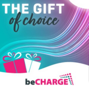 beCHARGE Gift Card Pc