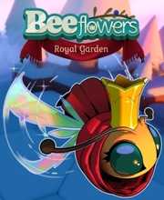 Bee Flowers Royal Garden Playstation 4