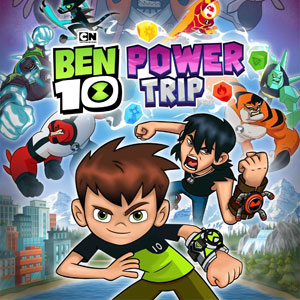 Ben 10 Power Trip Key kaufen Preisvergleich