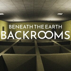 Beneath the earth Backrooms Playstation 5