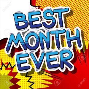 Best Month Ever Playstation 4