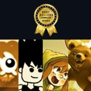 Best Sellers Complete Bundle Xbox Series X