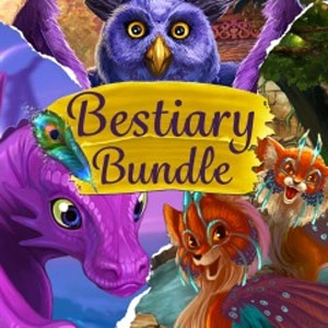 Bestiary Bundle Playstation 4