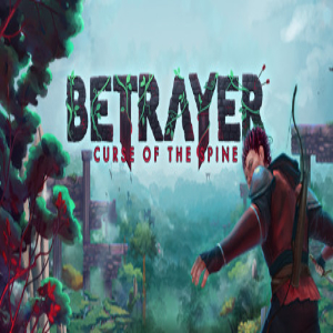 Betrayer Curse of the Spine Key kaufen Preisvergleich
