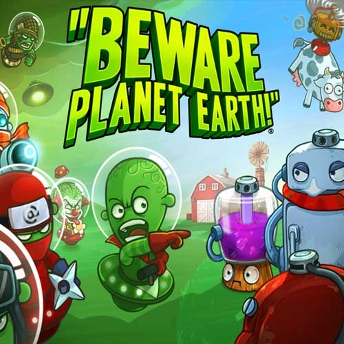 Beware Planet Earth Pc