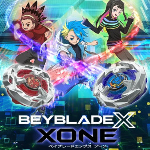 Beyblade X XONE Switch
