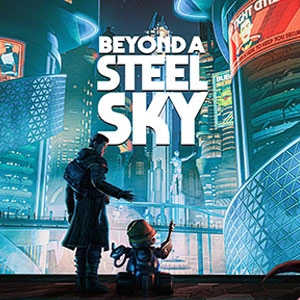 Beyond a Steel Sky Switch