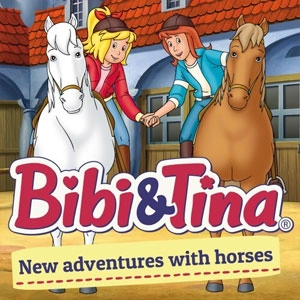 Bibi & Tina New adventures with horses Playstation 5