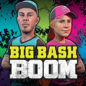 BIG BASH BOOM Playstation 4
