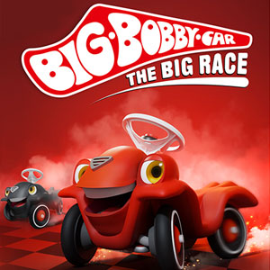 BIG-Bobby-Car The Big Race Key kaufen Preisvergleich