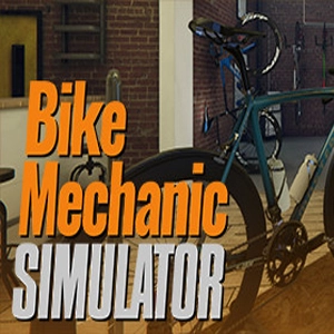 Bike Mechanic Simulator 2023 Playstation 4