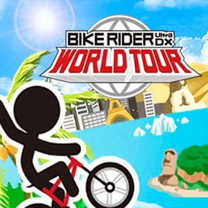 Bike Rider UltraDX WORLD TOUR