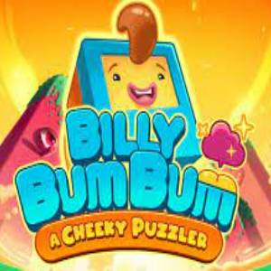 Billy Bumbum A Cheeky Puzzler Pc