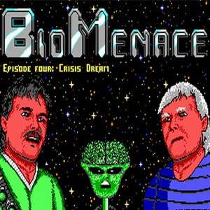 Bio Menace Pc