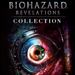 BioHazard Revelations Collection Switch