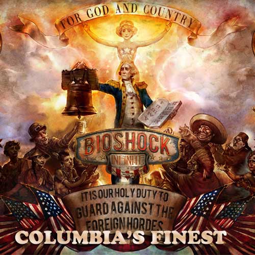 BioShock Infinite Columbia s Finest DLC Key kaufen - Preisvergleich