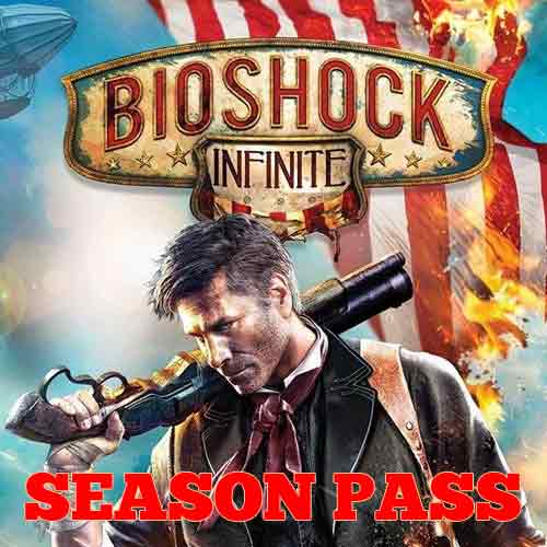 BioShock Infinite Season Pass Key kaufen - Preisvergleich
