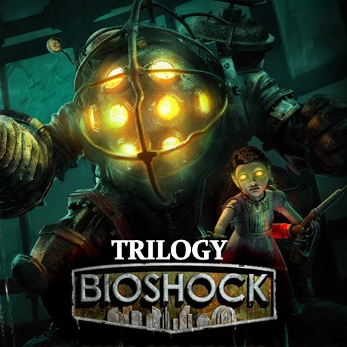 Bioshock Trilogy Pc