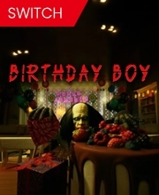 Birthday Boy Switch