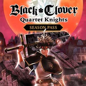 BLACK CLOVER QUARTET KNIGHTS Season Pass