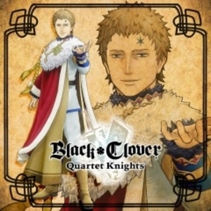 BLACK CLOVER QK Royal Magic Knight Set Wizard King Playstation 4