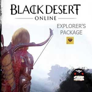 Black Desert Online Explorer's Package Key kaufen Preisvergleich