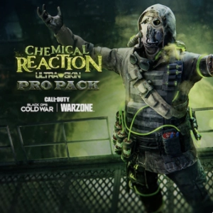 Black Ops Cold War Chemical Reaction Pro Pack Pc