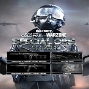 Black Ops Cold War Special Ops Pro Pack