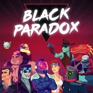 Black Paradox Xbox One