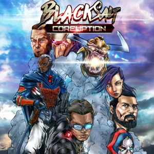 Black Salt Coreuption Switch