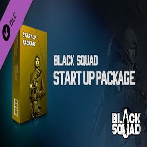 Black Squad START UP PACKAGE Key kaufen Preisvergleich