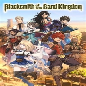 Blacksmith of the Sand Kingdom Key kaufen Preisvergleich