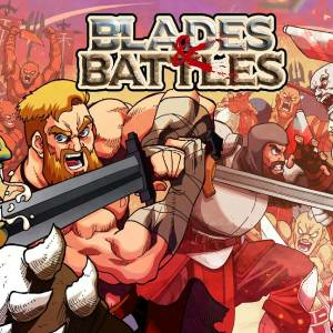 Blades & Battles Switch
