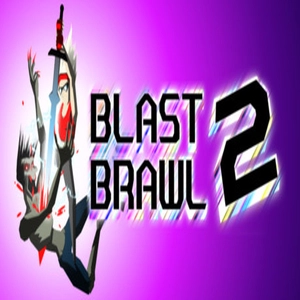 Blast Brawl 2
