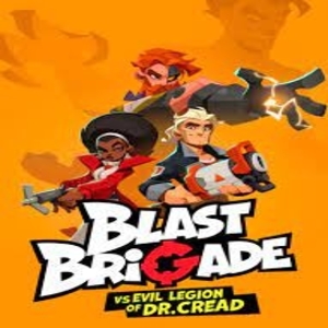 Kaufe Blast Brigade vs. the Evil Legion of Dr. Cread Xbox One Preisvergleich