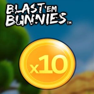 Blast Em Bunnies 10x Multiplier