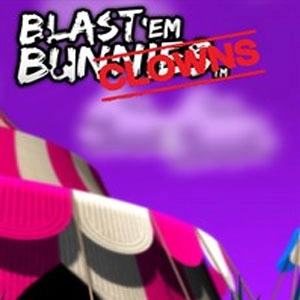 Blast Em Bunnies Clown Arena Pack