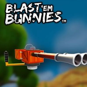 Blast Em Bunnies Runner Bean Laser Full Upgrades Xbox One