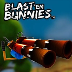 Blast Em Bunnies Turnip Mortar Full Upgrades Playstation 4