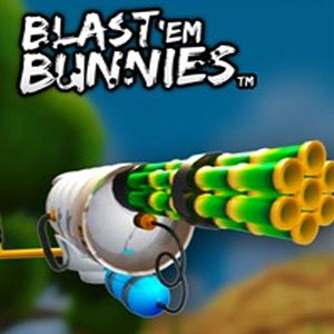 Blast Em Bunnies Watermelon Machine Gun Full Upgrades Xbox One