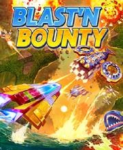Blast'N Bounty Playstation 4
