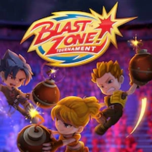 Blast Zone Tournament Playstation 5