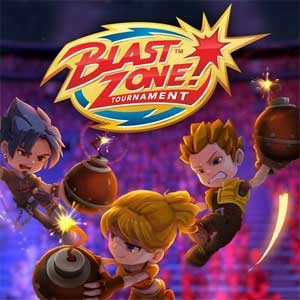 Blast Zone Tournament Playstation 4