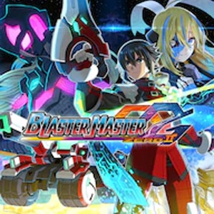 Blaster Master Zero 2 Xbox One