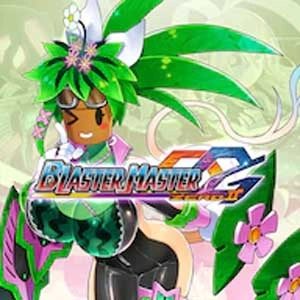 Blaster Master Zero 2 DLC Mini-game Kanna Raising Simulator Switch