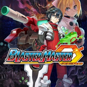 Blaster Master Zero Xbox Series X