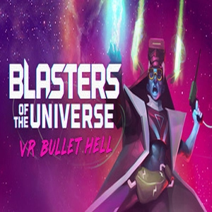Blasters of the Universe Playstation 4