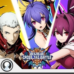 BlazBlue Cross Tag Battle Additional Character Pack Vol.6 Playstation 4