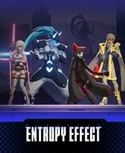 BlazBlue Entropy Effect X-File Palette Set Switch