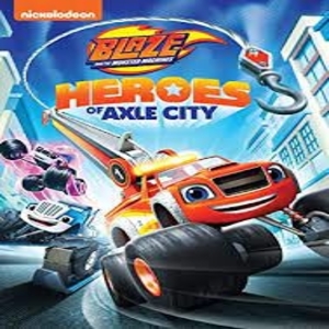 Kaufe Blaze and the Monster Machines Axle City Racers Xbox Series Preisvergleich